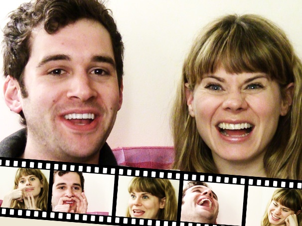 Boy’s Life: Backstage at 'Peter and the Starcatcher' with Adam Chanler-Berat Episode 4: Inside Celia’s Dressing Room 