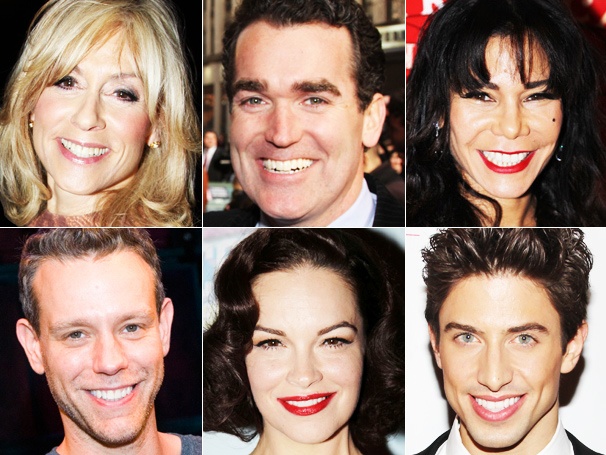 Adam Pascal, Judith Light and More to Join Host Darren Criss as Presenters at the 2012 Broadway.com Audience Choice Awards