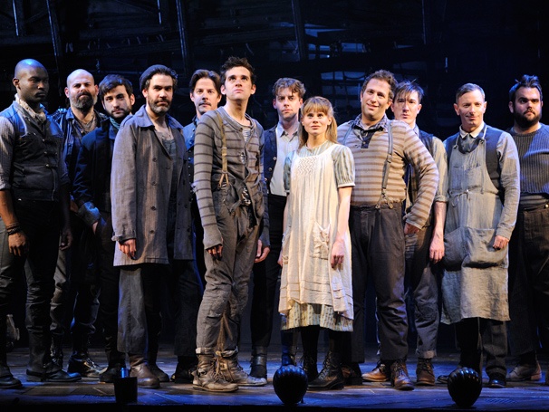 Spotlight On: Peter and the Starcatcher