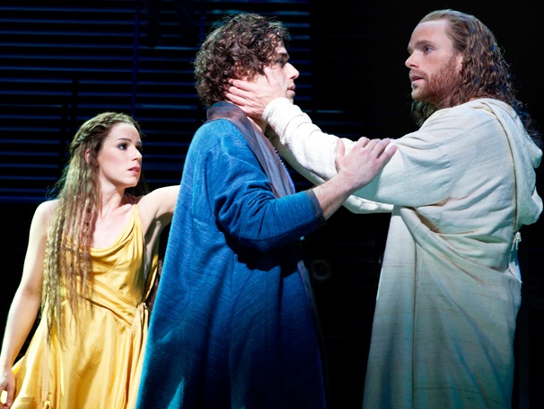 Jesus Christ Superstar Comes to an End
