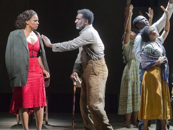 Tony-Winning Revival of Porgy and Bess, Starring Audra McDonald and Norm Lewis, to Close Earlier Than Expected