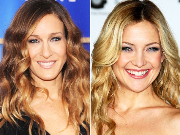 Sarah Jessica Parker and Kate Hudson Join Season Four of Glee