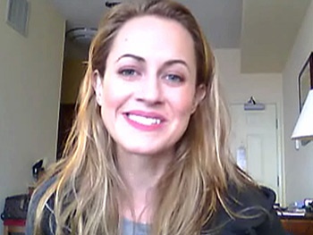 Watch Wicked Tour Star Mamie Parris Accept the Broadway.com Audience Choice Award for Favorite Tour