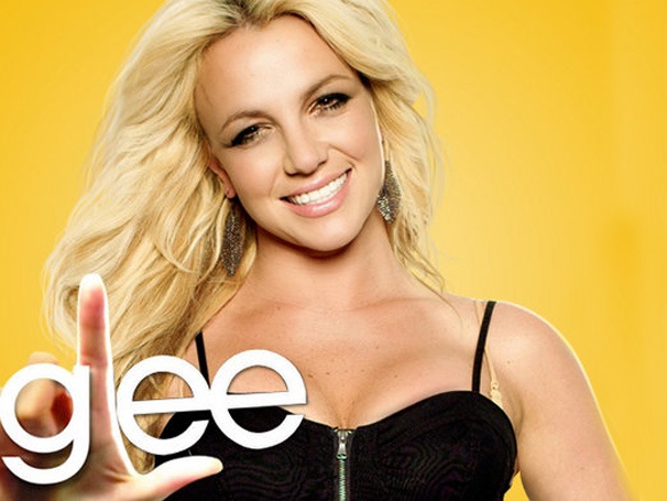 Glee Plans Second Britney Spears Episode This Fall