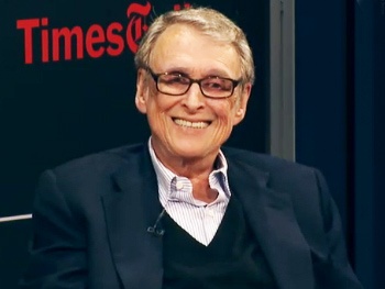 Death of a Salesman Director Mike Nichols Discusses Andrew Garfield, Philip Seymour Hoffman and More at Times Talk