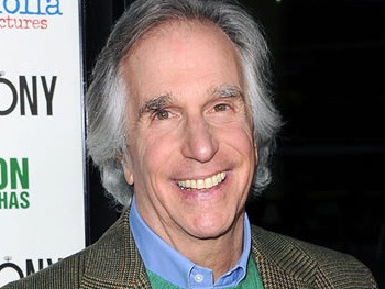 Henry Winkler and Cheyenne Jackson Eye Return to Broadway in Porn Play, The Performers