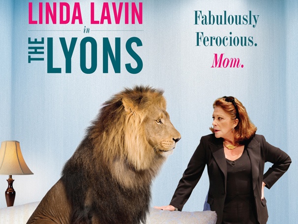 She’s One Ferocious Mother! Check Out Linda Lavin in the New Lyons Poster