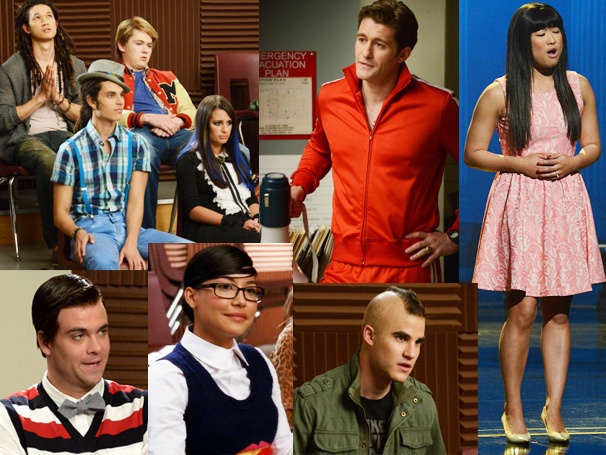 Glee Poll: Which New Directions Character Switch Was Your Favorite?
