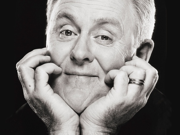 The Columnist Star John Lithgow on 3rd Rock, Dexter and His Tony-Honored Fave Stage Roles