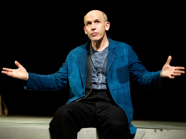 Title and Deed, Starring Conor Lovett, Opens Off-Broadway