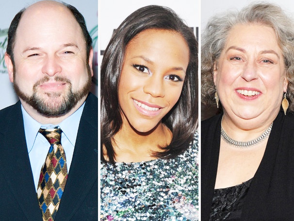 Jason Alexander, Nikki M. James & Jayne Houdyshell to Star in Film Adaptation of Lucky Stiff