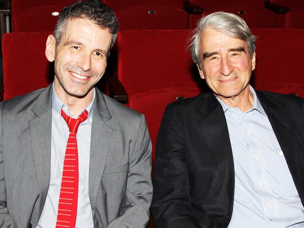 Sam Waterston, Joe Mantello and More Join Lincoln Center Theater for the Opening of the Claire Tow Theater