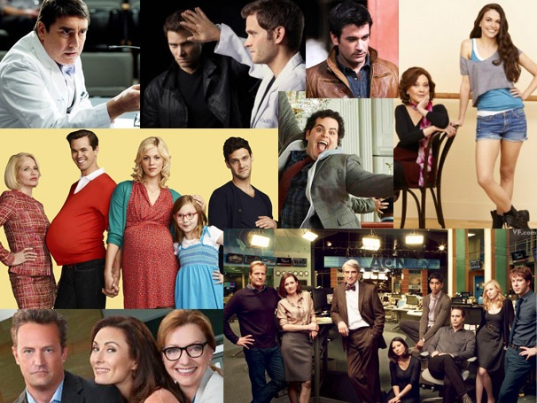 Weekend Poll: Broadway Stars on TV! Which Upcoming New Series Excites You Most?