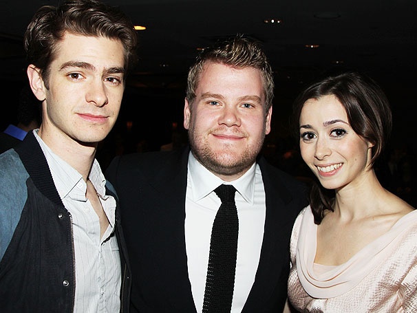 Andrew Garfield, Ricky Martin, James Earl Jones & More Attend the 78th Annual Drama League Awards
