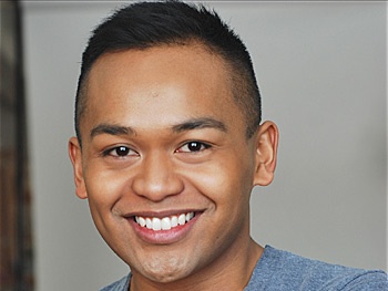 Jeigh Madjus Is Just Like La Cage aux Folles’ Wacky Maid Jacob, Minus the Heels