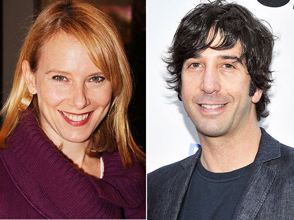 Amy Ryan and David Schwimmer to Star in Detroit at Playwrights Horizons