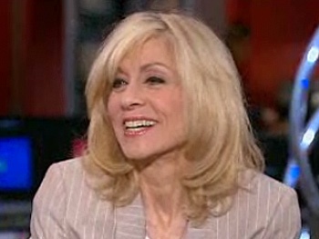Other Desert Cities Star Judith Light Talks Family Drama on Morning Joe