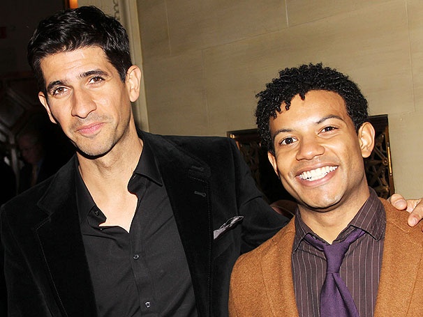 Raza Jaffrey and Jaime Cepero Will Not Return for Second Season of Smash