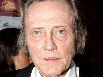 Christopher Walken to Play Mobster Gyp DeCarlo in Jersey Boys Film
