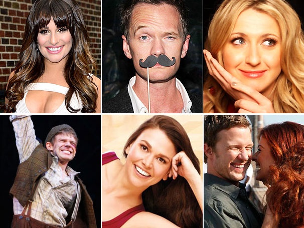Sutton Foster Is a TV Goddess, Lea Michele's Flesh Is Fully Inked & More Lessons of the Week