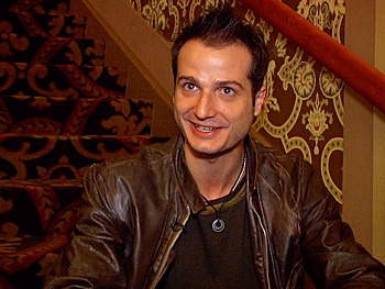 Meet the Cast of Memphis on Tour! Bryan Fenkart on Playing the Daring DJ Huey Calhoun