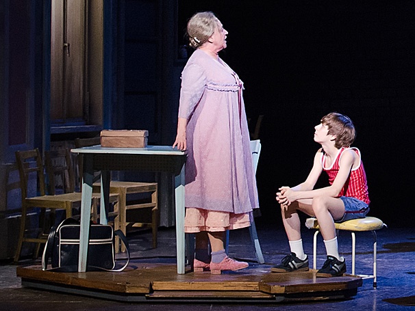 Patti Perkins Reflects on Watching Her Grandsons in Billy Elliot As They Grow as Performers and Children