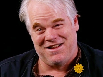 Philip Seymour Hoffman Chats About Boogie Nights, Capote and His Tony-Honored Turn in Death of a Salesman on CBS Sunday Morning