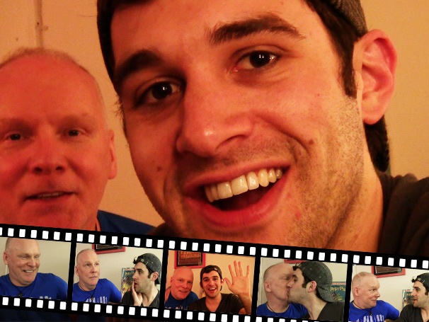 Boy’s Life: Backstage at 'Peter and the Starcatcher' with Adam Chanler-Berat Episode 7: Meet the ‘Offstage Magic Fairy’ 