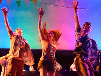 New Musical Hands on a Hardbody Is Headed for Broadway