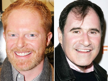 Jesse Tyler Ferguson & Richard Kind Set for The Producers at the Hollywood Bowl