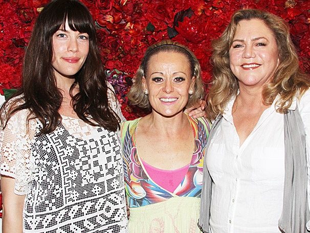 Liv Tyler and Kathleen Turner Join Tracie Bennett in End of the Rainbow’s Rainbow Room