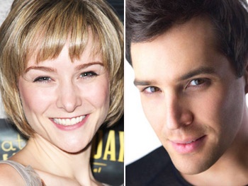 Jill Paice and Ryan Silverman to Star in Broadway's Rebecca