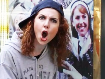 Watch Out, SNL! Marla Mindelle & the ‘Funny-Ass Nuns’ of Sister Act Rap Back with Lazy Monday