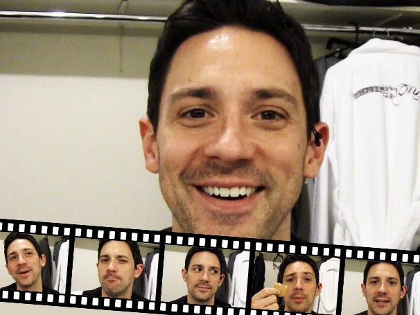Guitar Hero: Backstage at Once With Steve Kazee, Episode 7: A Fan-Centric Finale