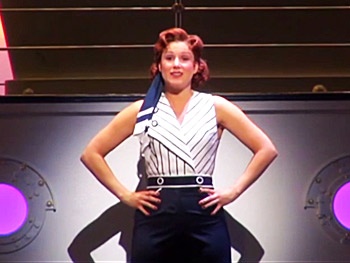 She’s the Top! Take a Sneak Peek at Stephanie J. Block as Reno Sweeney in Anything Goes
