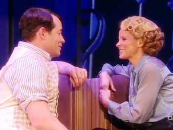 Watch a ‘S Wonderful Performance from Nice Work If You Can Get It Stars Kelli O’Hara and Matthew Broderick on The View