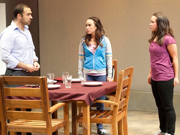 Get a Taste of Atlantic Theater's New Comedy Chimichangas and Zoloft