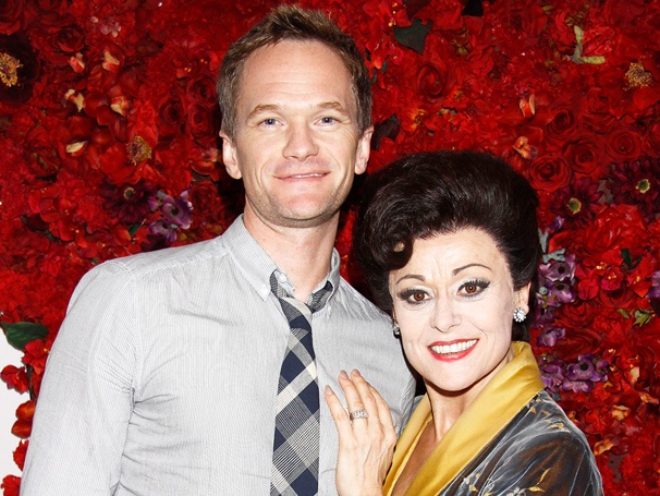 It's Tony Time at End of the Rainbow with Neil Patrick Harris, Katie Finneran & More