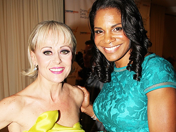 Tracie Bennett, Audra McDonald, James Corden, Jonathan Groff & More Celebrate at the 2012 Drama Desk Awards