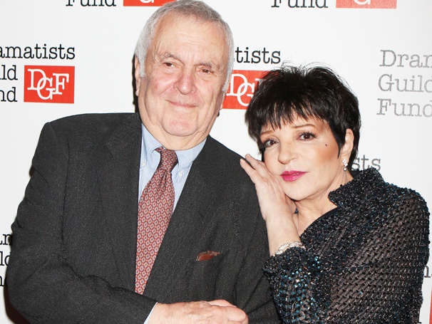 Liza Minnelli, Chita Rivera & More Honor John Kander at Dramatist Guild Fund's 50th Anniversary Gala