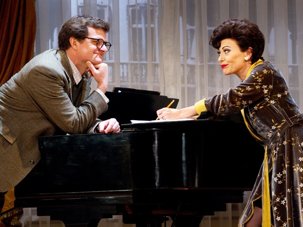 Tony Nominees Tracie Bennett and Michael Cumpsty to Reunite for L.A. Run of End of the Rainbow
