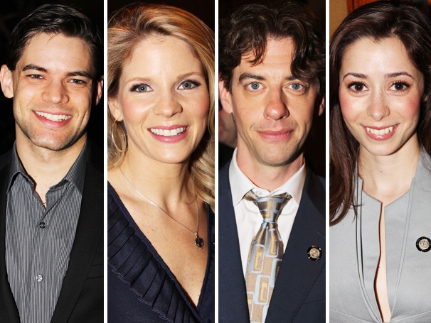 Coconut Water and 10-Inch Heels: 2012 Tony Nominees Share Awards Season Survival Tips