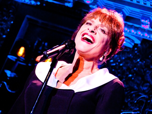Patti LuPone, Adam Pascal, Anthony Rapp & More to Celebrate the Holidays at 54 Below