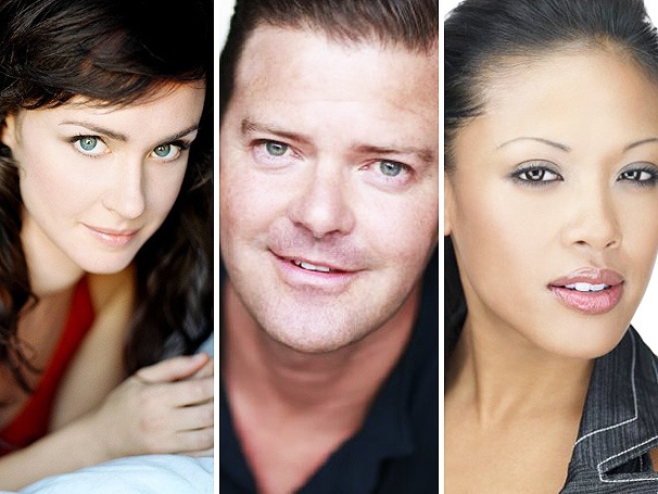 Brynn O’Malley, Clarke Thorell & J. Elaine Marcos Join the Broadway Revival of Annie