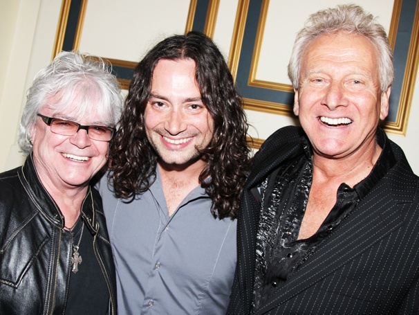 Andrea McArdle & Constantine Maroulis Star in Actors Fund Reading of Air Supply Musical Lost in Love