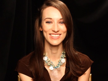 Tony Nominee Secrets! How Cutthroat Can Once’s Elizabeth A. Davis Be? 