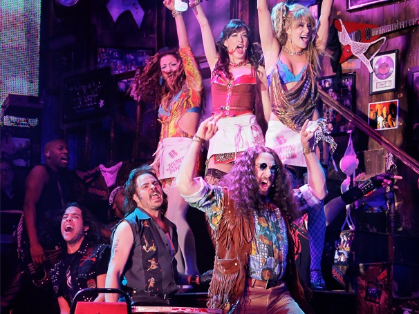 I Wanna Rock! Rock of Ages to Open at the Venetian in Las Vegas