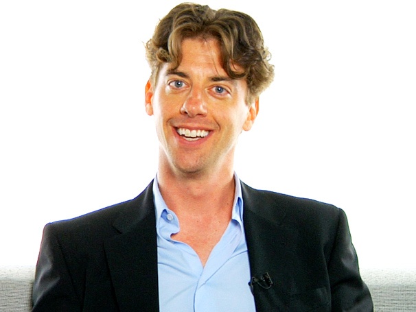 Peter and the Starcatcher’s Christian Borle on Smash, Sutton Foster and Black Stache