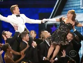 Watch Neil Patrick Harris' Opening Number From the 2012 Tony Awards Featuring Patti LuPone, Amanda Seyfried & More!