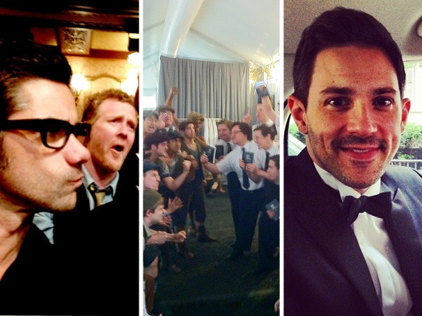 Twitter Roundup! Rosie O’Donnell, Hugh Jackman & More Tweet Tony Night Love
